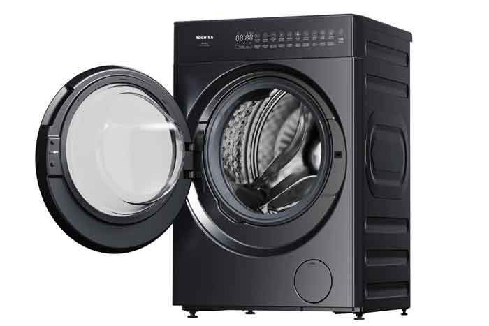 Máy giặt sấy Toshiba Inverter giặt 15 kg - sấy 9 kg TWD-T35BP160MWV(MG)